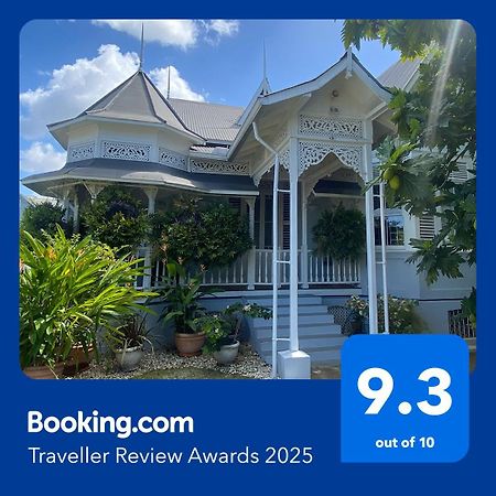Trinidad Gingerbread House Hotel Port of Spain Luaran gambar