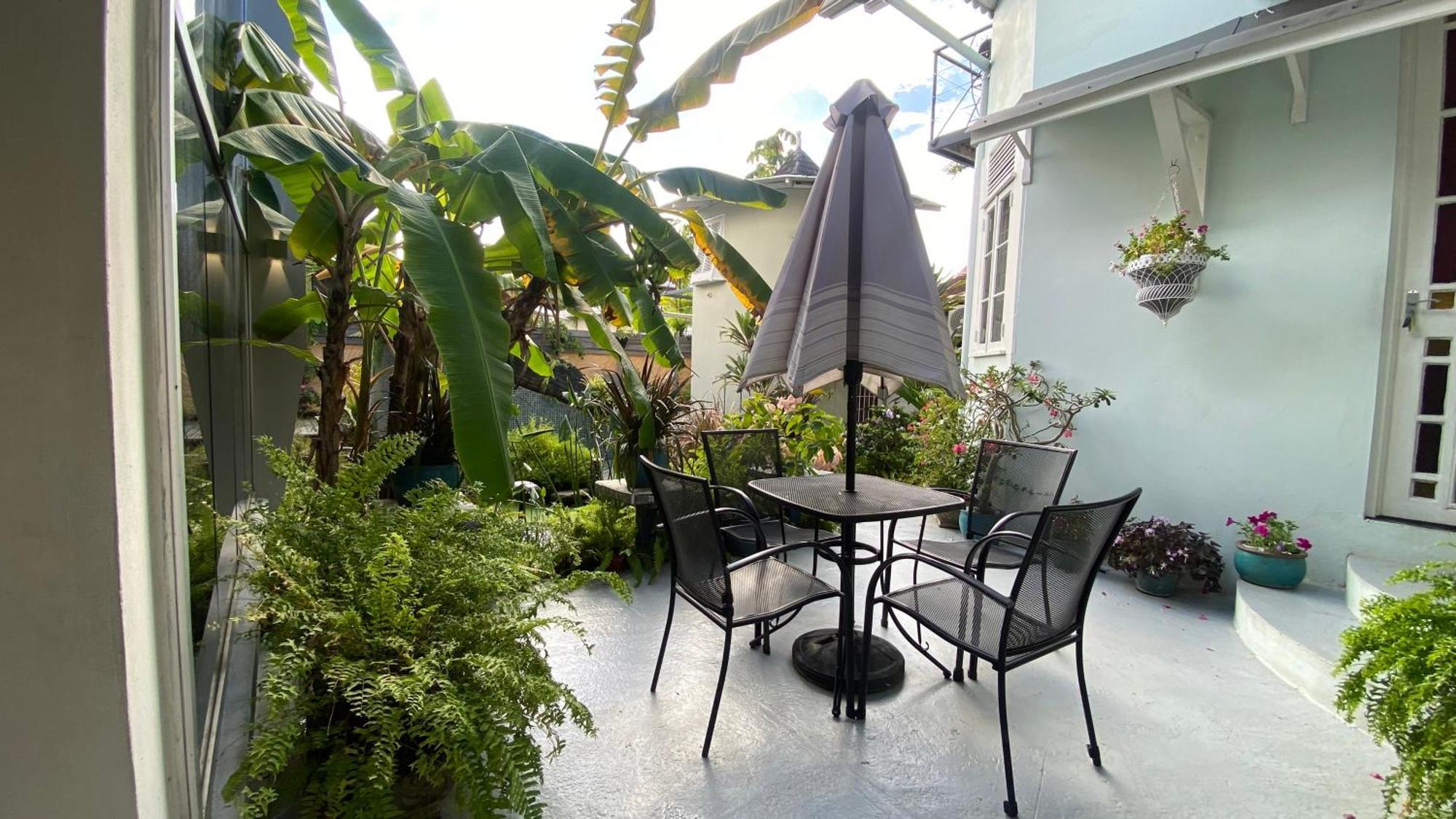 Trinidad Gingerbread House Hotel Port of Spain Luaran gambar