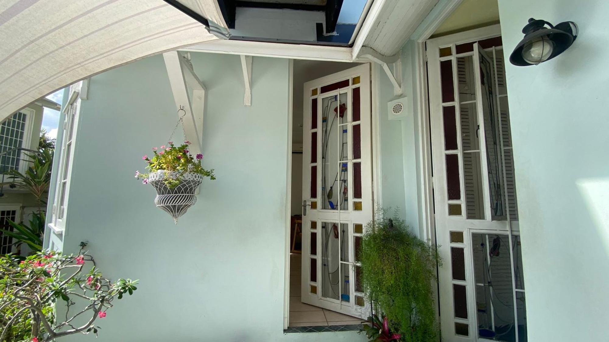 Trinidad Gingerbread House Hotel Port of Spain Luaran gambar