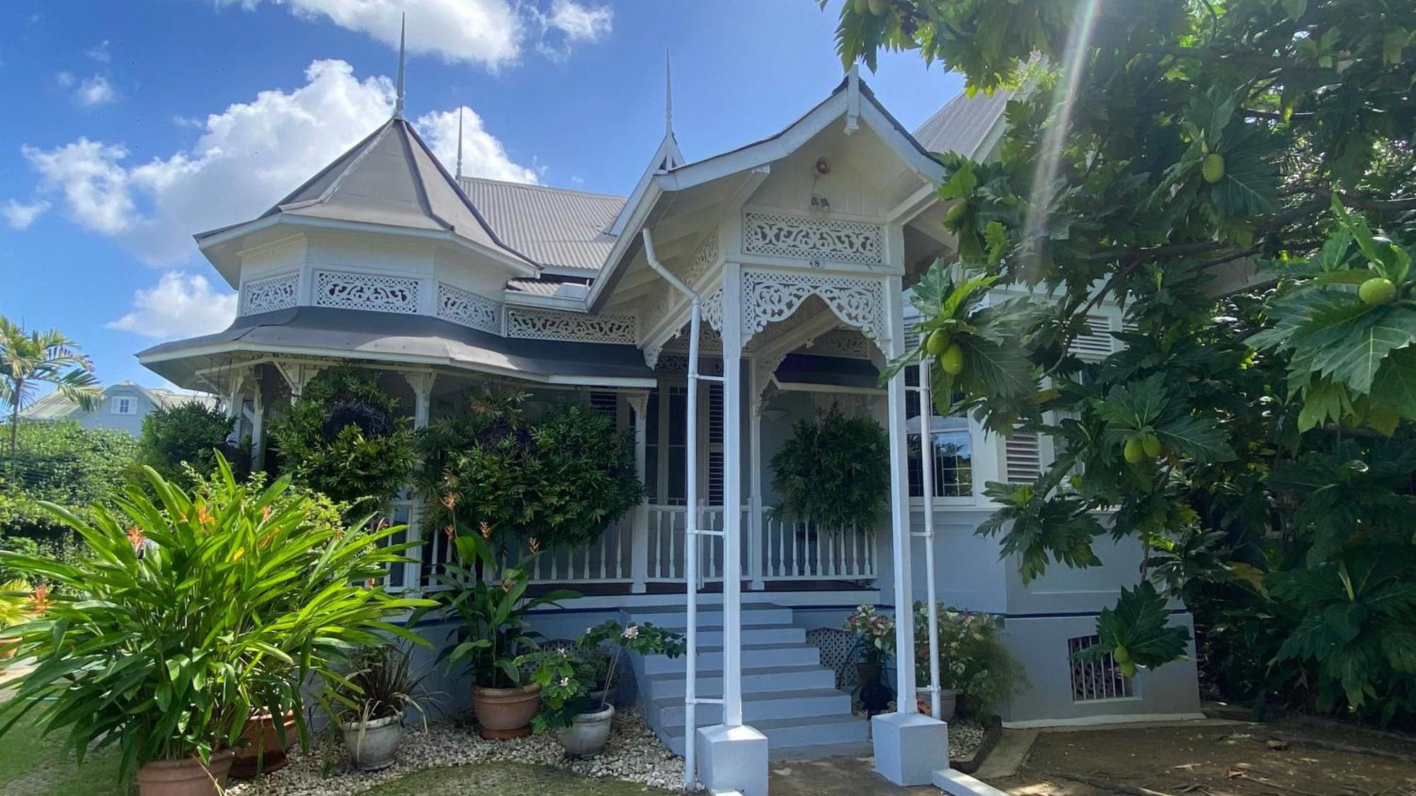 Trinidad Gingerbread House Hotel Port of Spain Luaran gambar