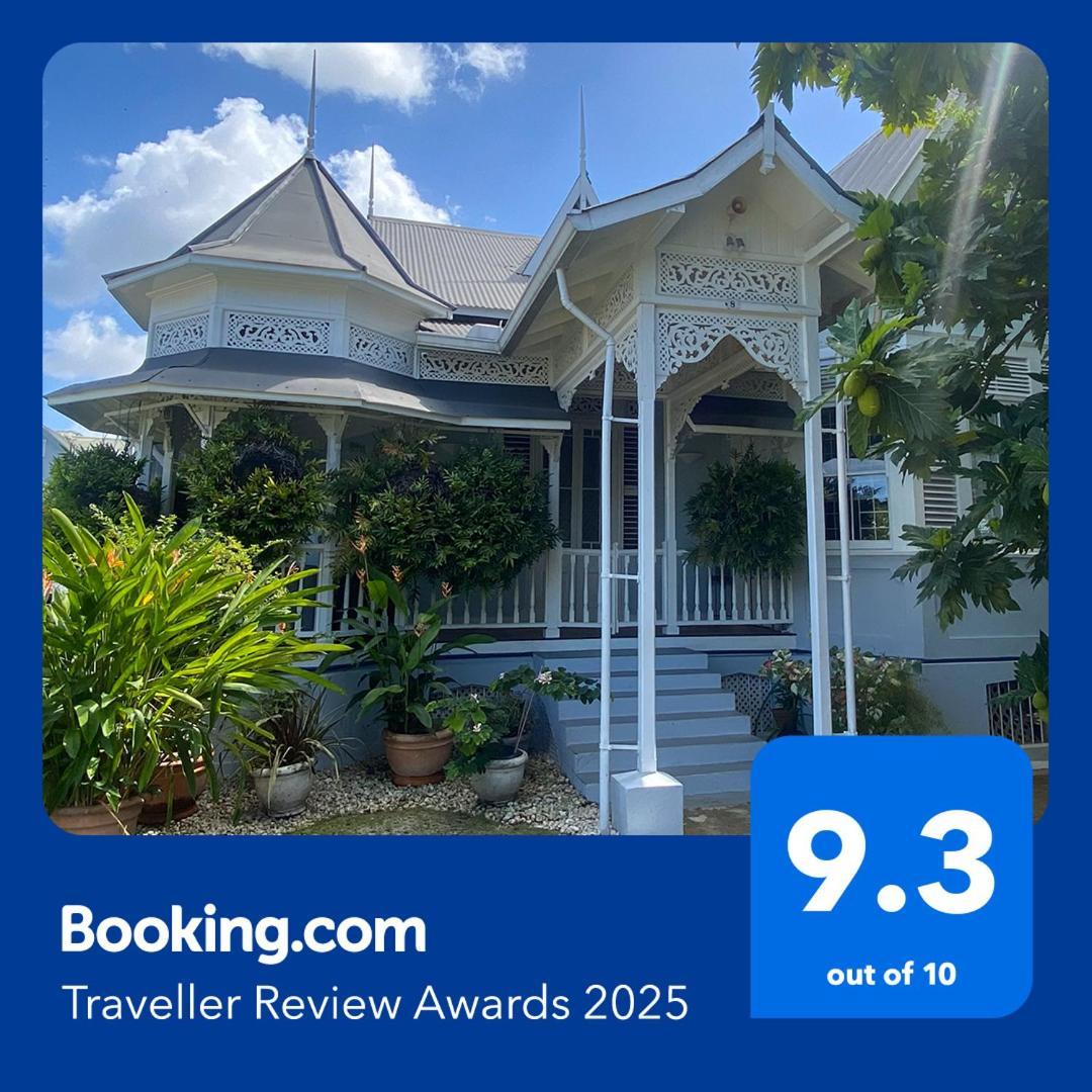 Trinidad Gingerbread House Hotel Port of Spain Luaran gambar